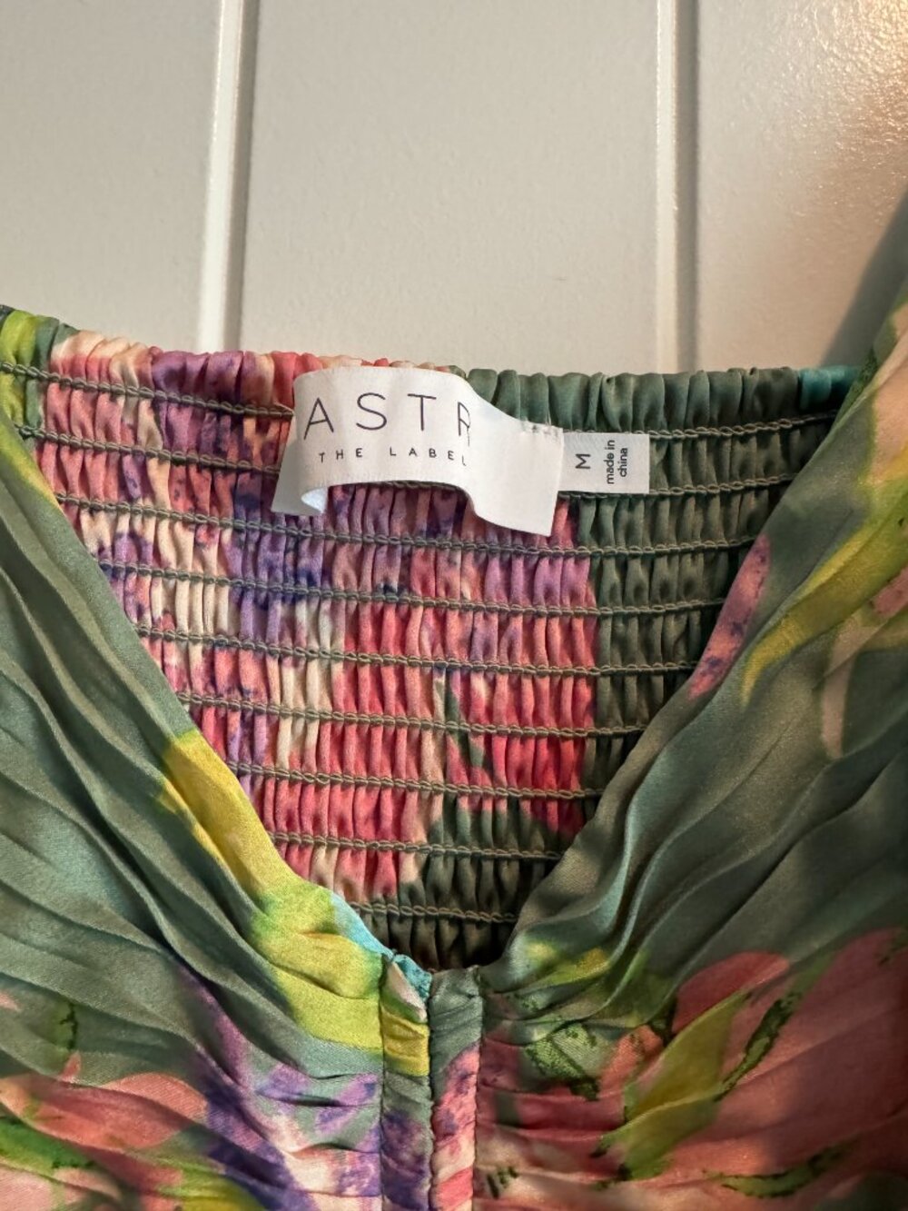 ASTR the Label, Maeve Midi Dress, Size Medium - Picture 3 of 4